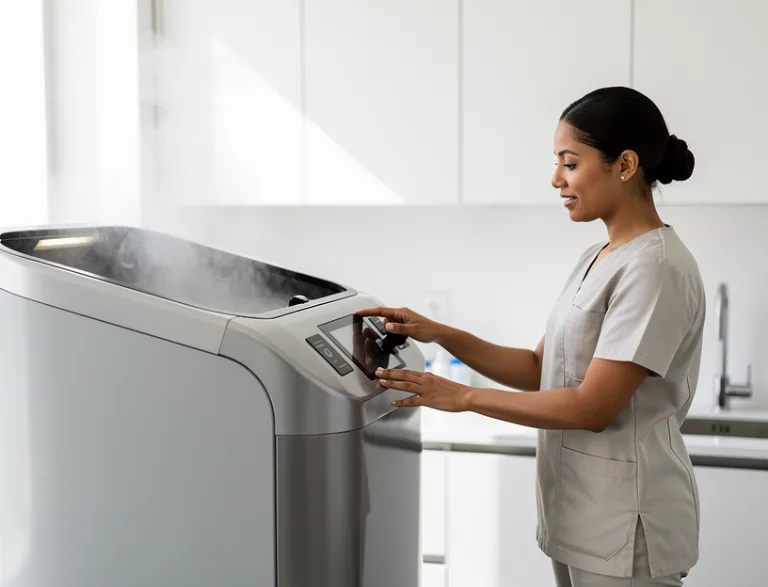 Cryotherapy service in Bolton